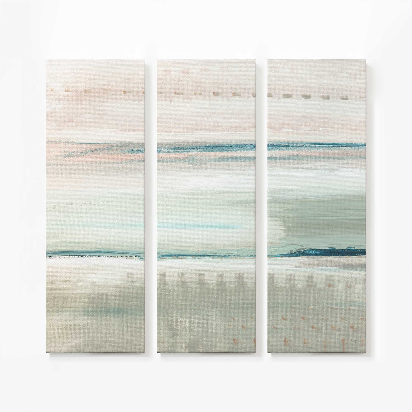 [Color:Stretched Canvas], Picture of art