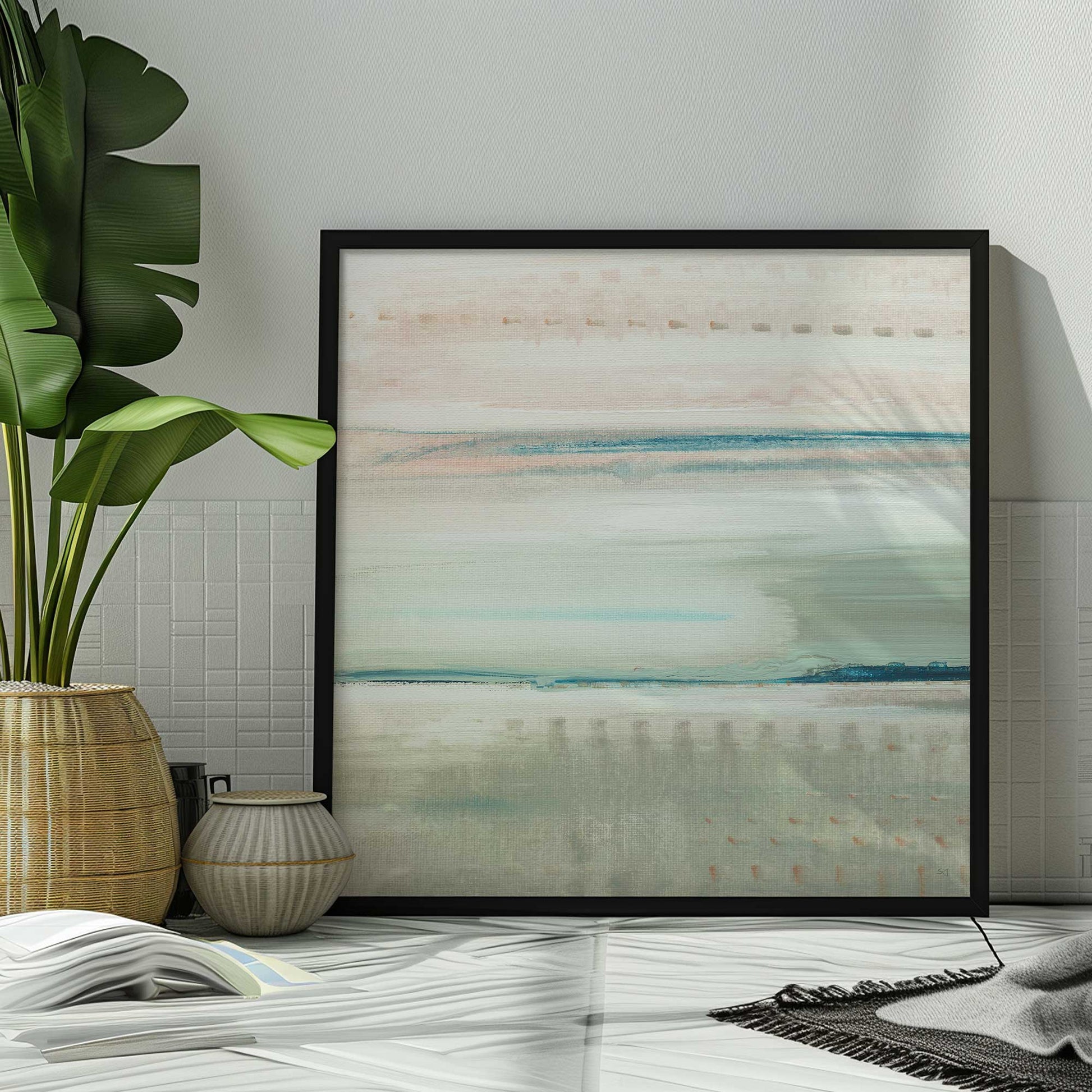 [LIFESTYLE], Picture of art in a room