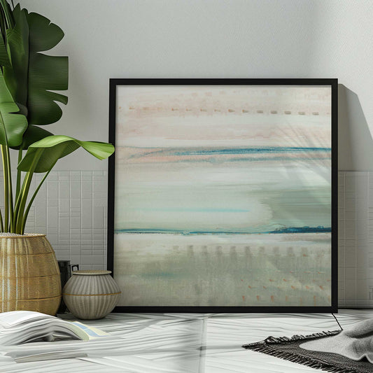 [LIFESTYLE], Picture of art in a room