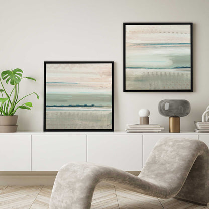Art piece on the wall