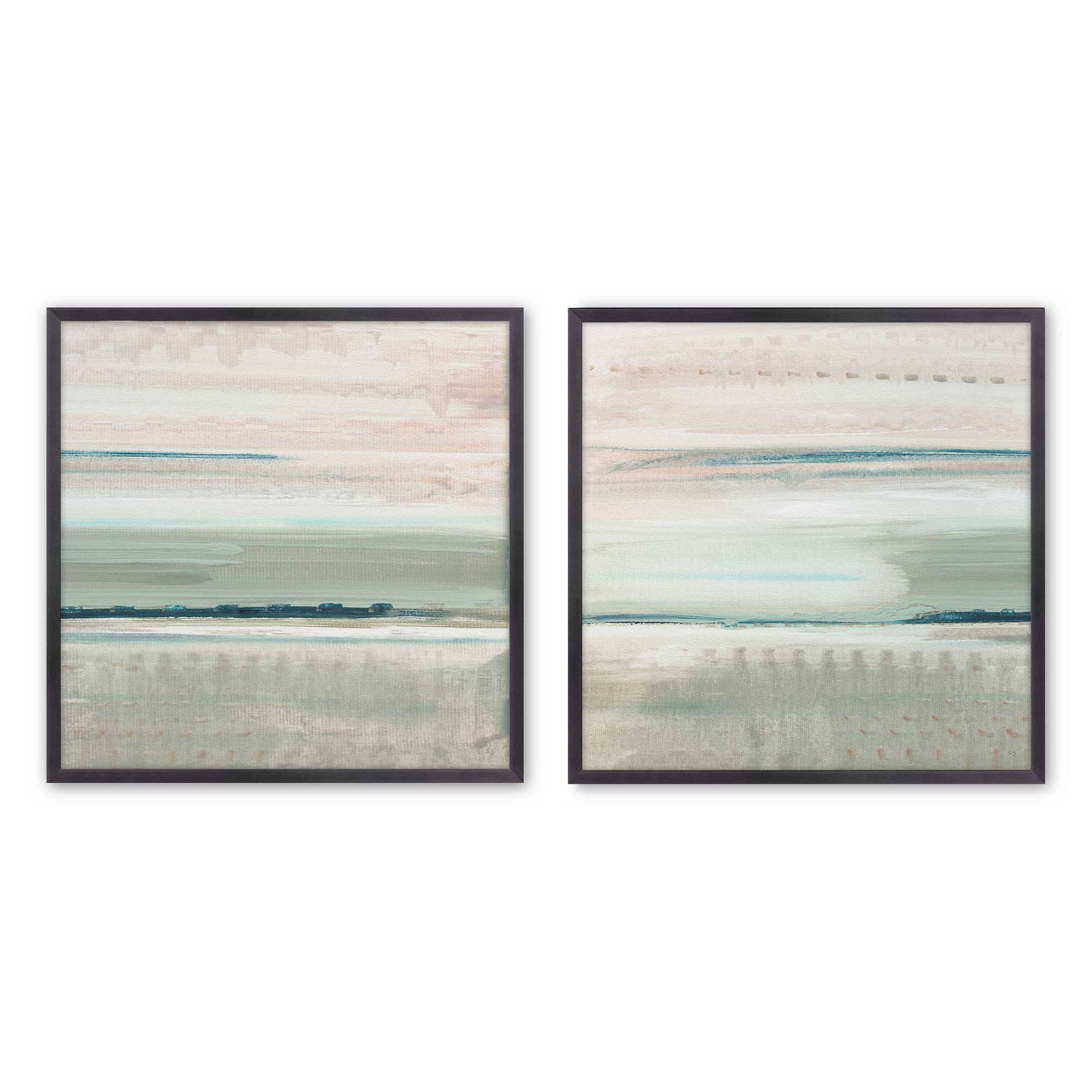 [Color:Weathered Zinc], Picture of art in a Weathered Zinc frame