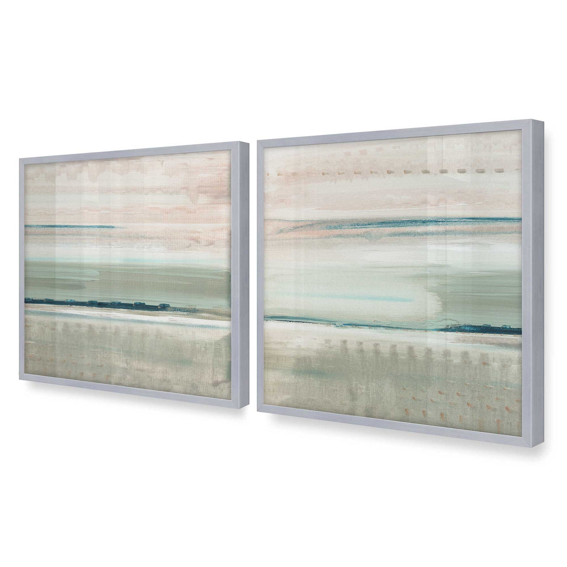 [Color:Polished Chrome], Picture of art in a Polished Chrome frame