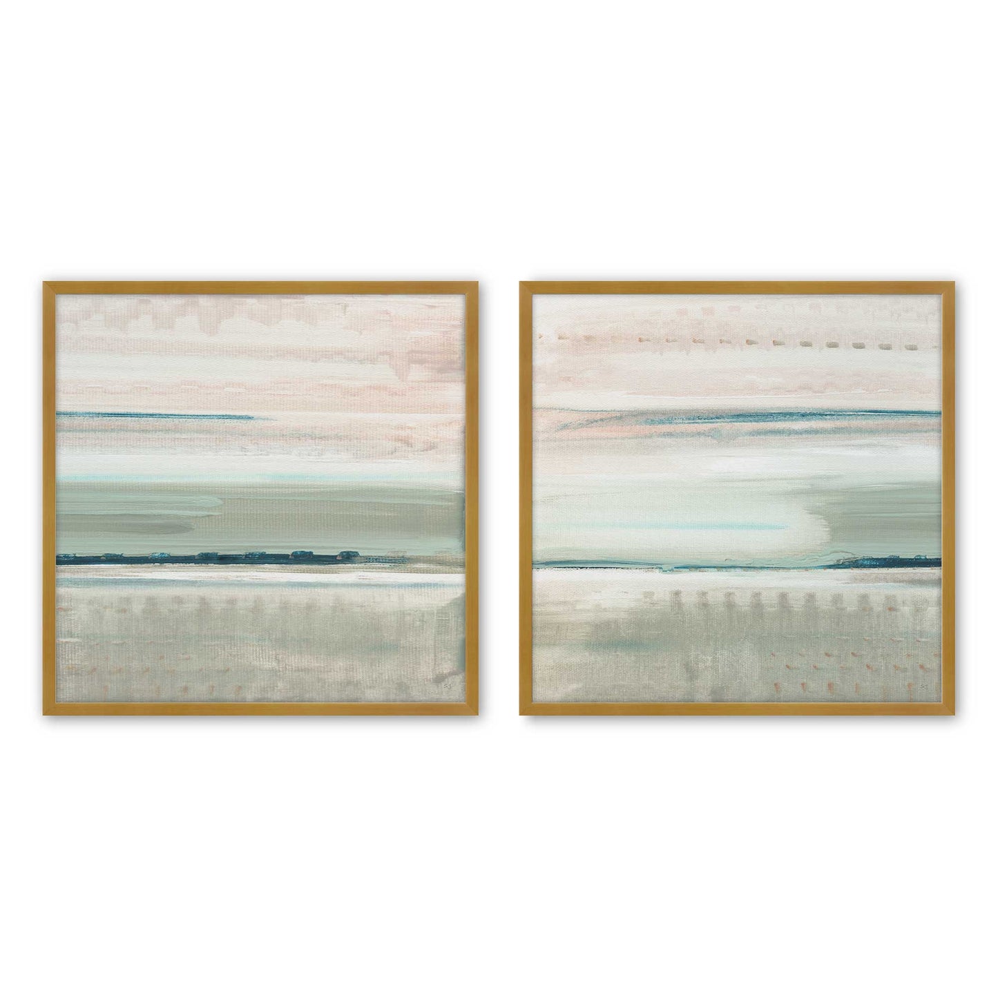 [Color:Polished Gold], Picture of art in a Polished Gold frame