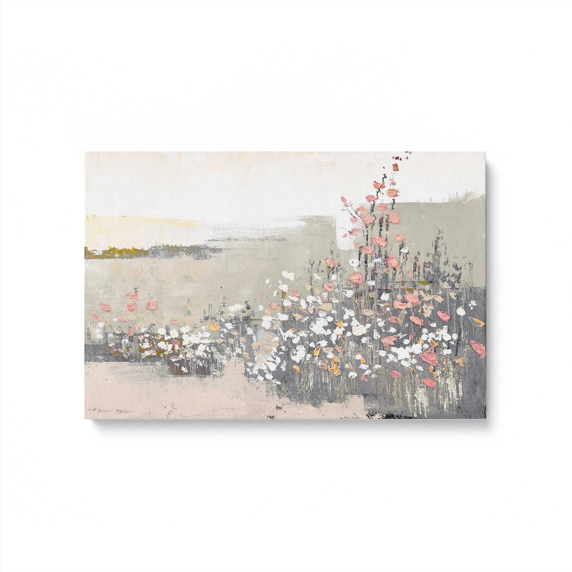 [Color:Stretched Canvas], Picture of art