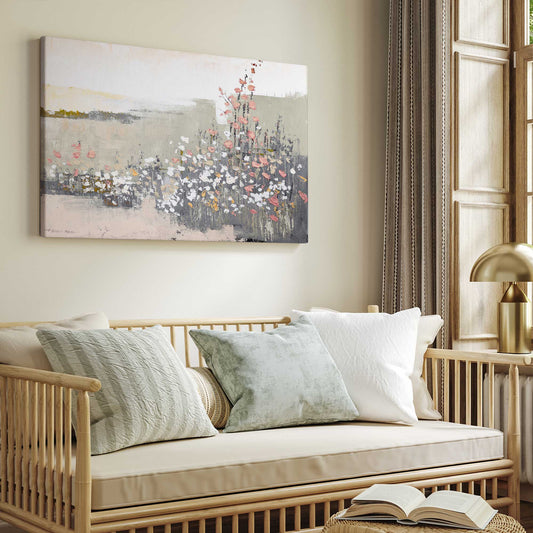 [LIFESTYLE], Picture of art in a room