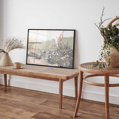 [LIFESTYLE], Picture of art in a room
