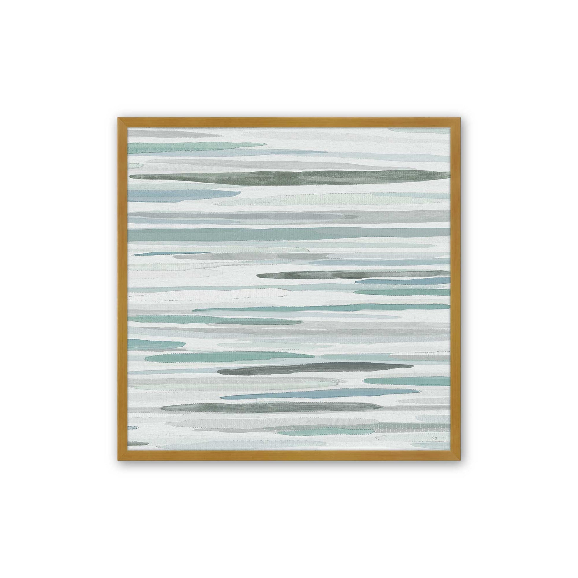 [Color:Polished Gold], Picture of art in a Polished Gold frame