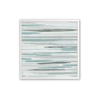 [Color:Opaque White], Picture of art in a Opaque White frame