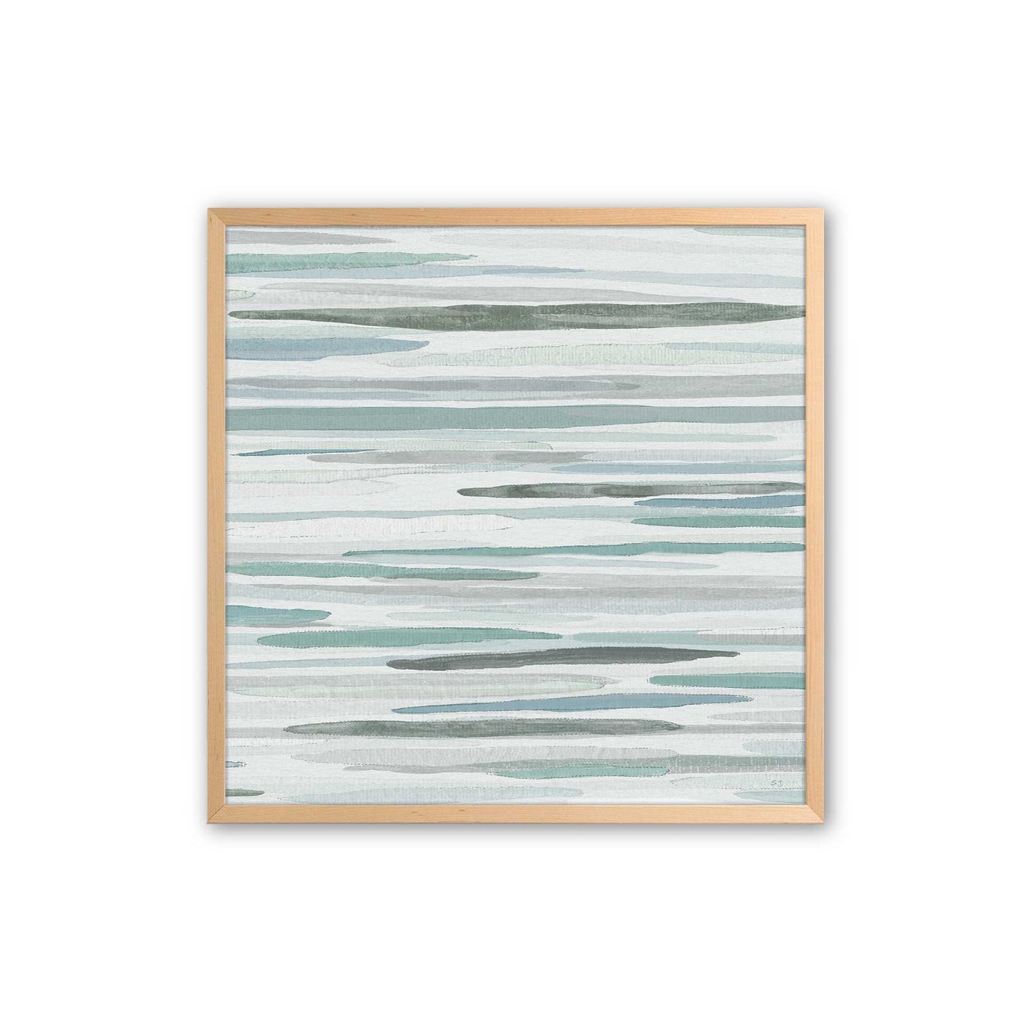 [Color:Raw Maple], Picture of art in a Raw Maple frame