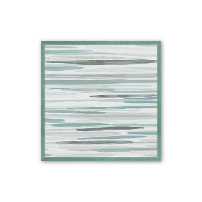 [Color:Lemon Grass], Picture of art in a Lemon Grass frame