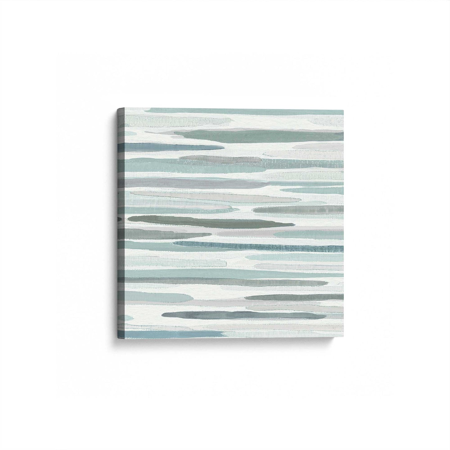 [Color:Stretched Canvas], Picture of art at an angle