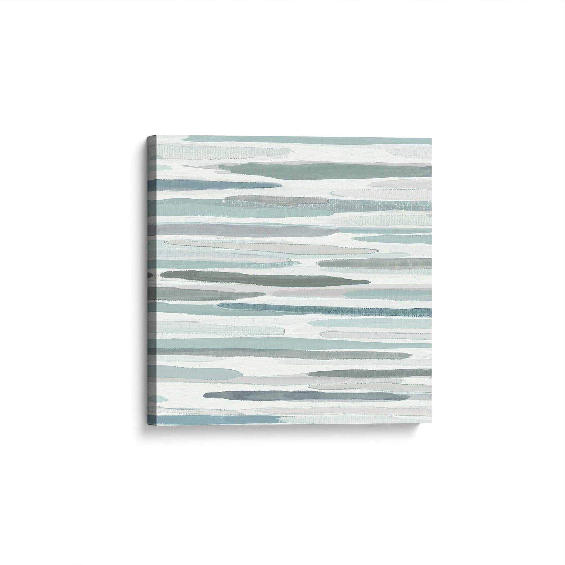 [Color:Stretched Canvas], Picture of art at an angle