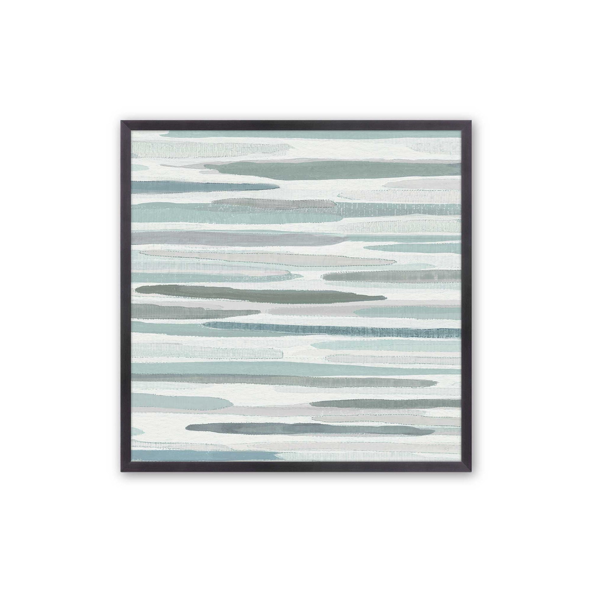 [Color:Weathered Zinc], Picture of art in a Weathered Zinc frame
