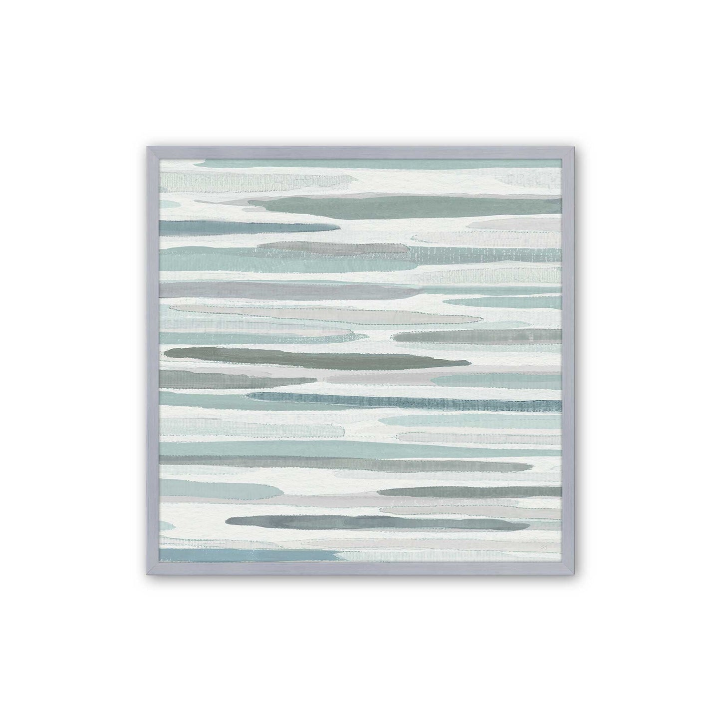 [Color:Polished Chrome], Picture of art in a Polished Chrome frame