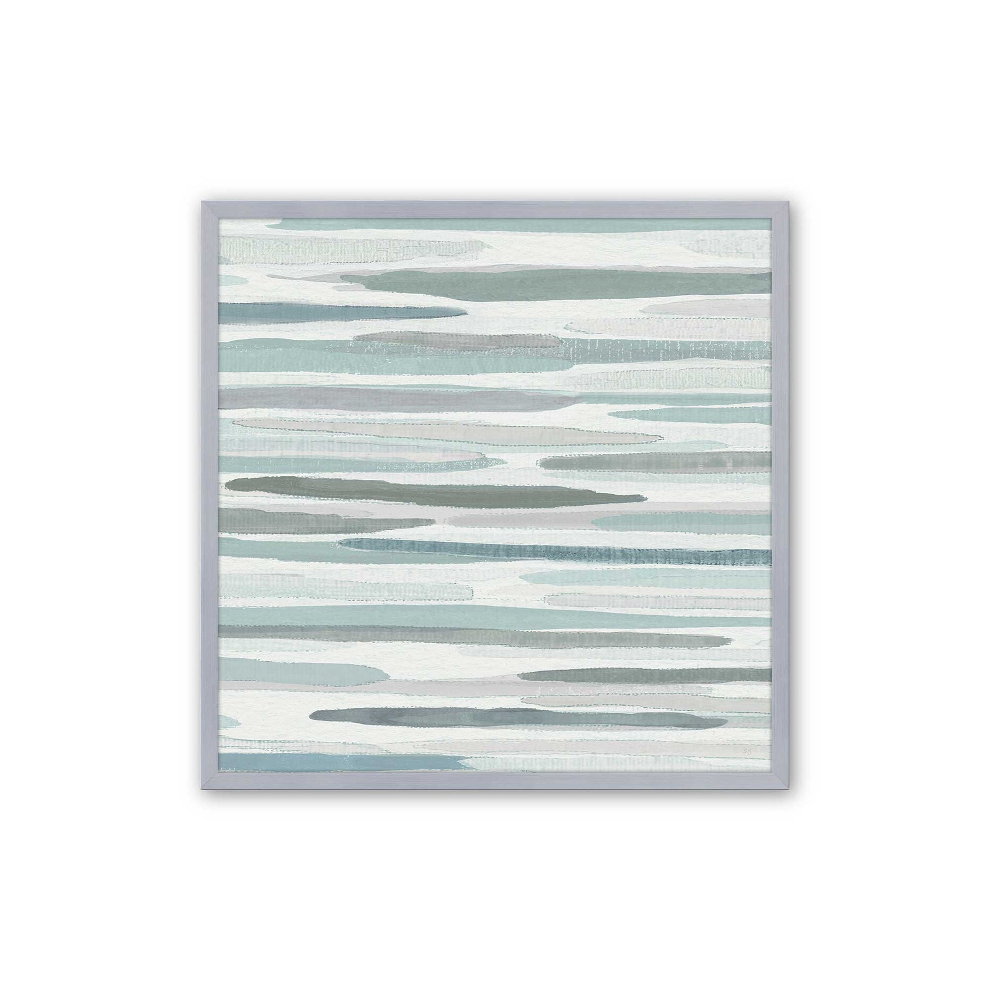 [Color:Polished Chrome], Picture of art in a Polished Chrome frame
