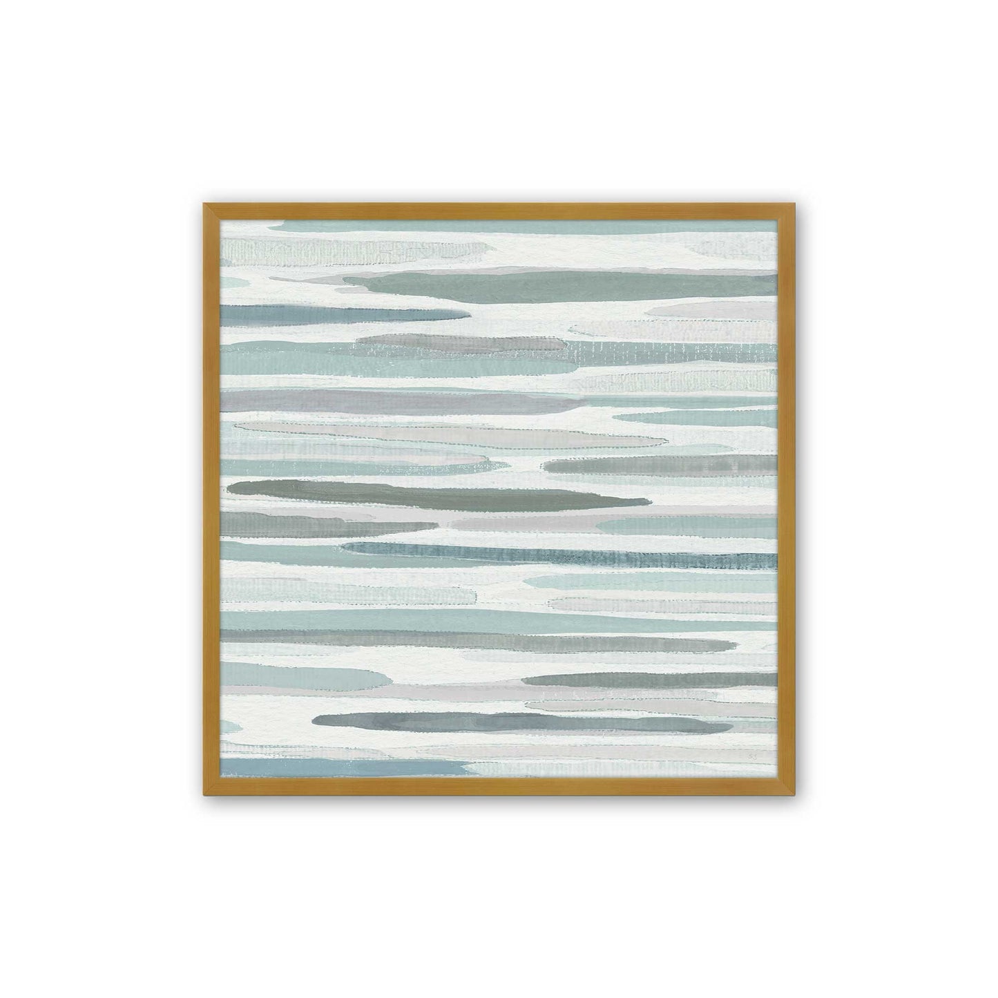 [Color:Polished Gold], Picture of art in a Polished Gold frame