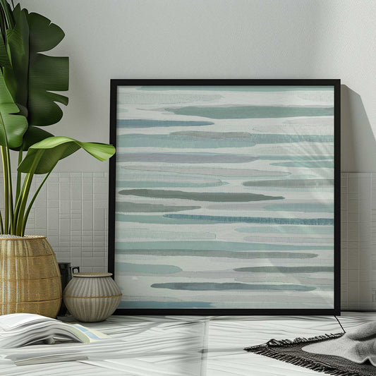 [LIFESTYLE], Picture of art in a room