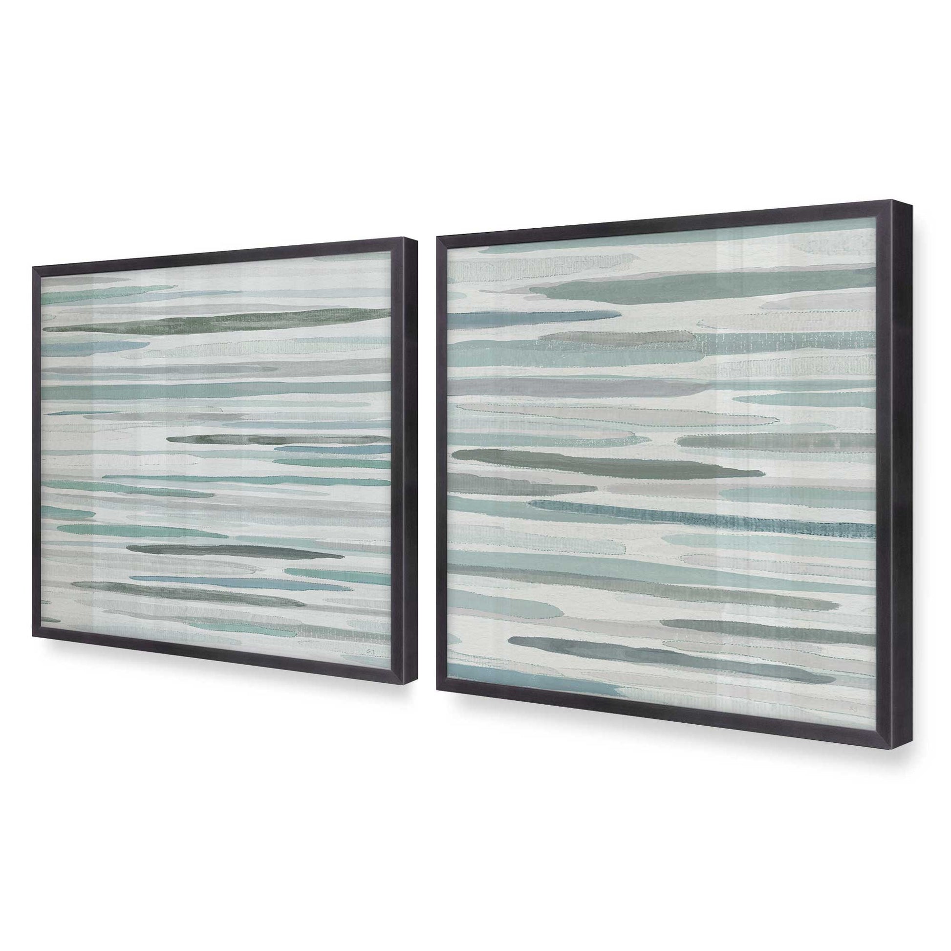 [Color:Weathered Zinc], Picture of art in a Weathered Zinc frame