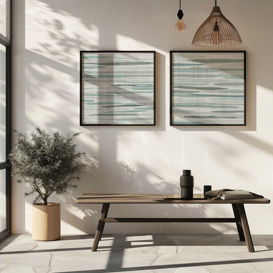 [LIFESTYLE], Picture of art in a room