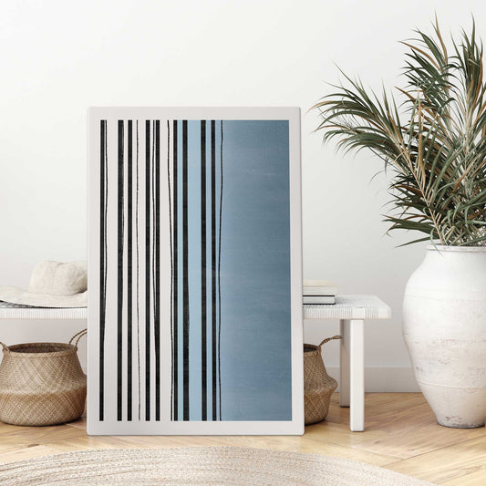 [LIFESTYLE], Picture of art in a room
