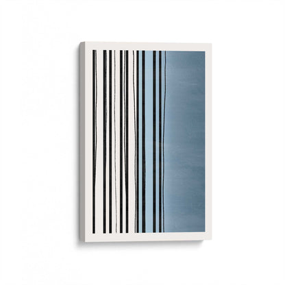 [Color:Stretched Canvas], Picture of art at an angle