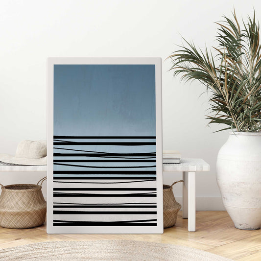 [LIFESTYLE], Picture of art in a room