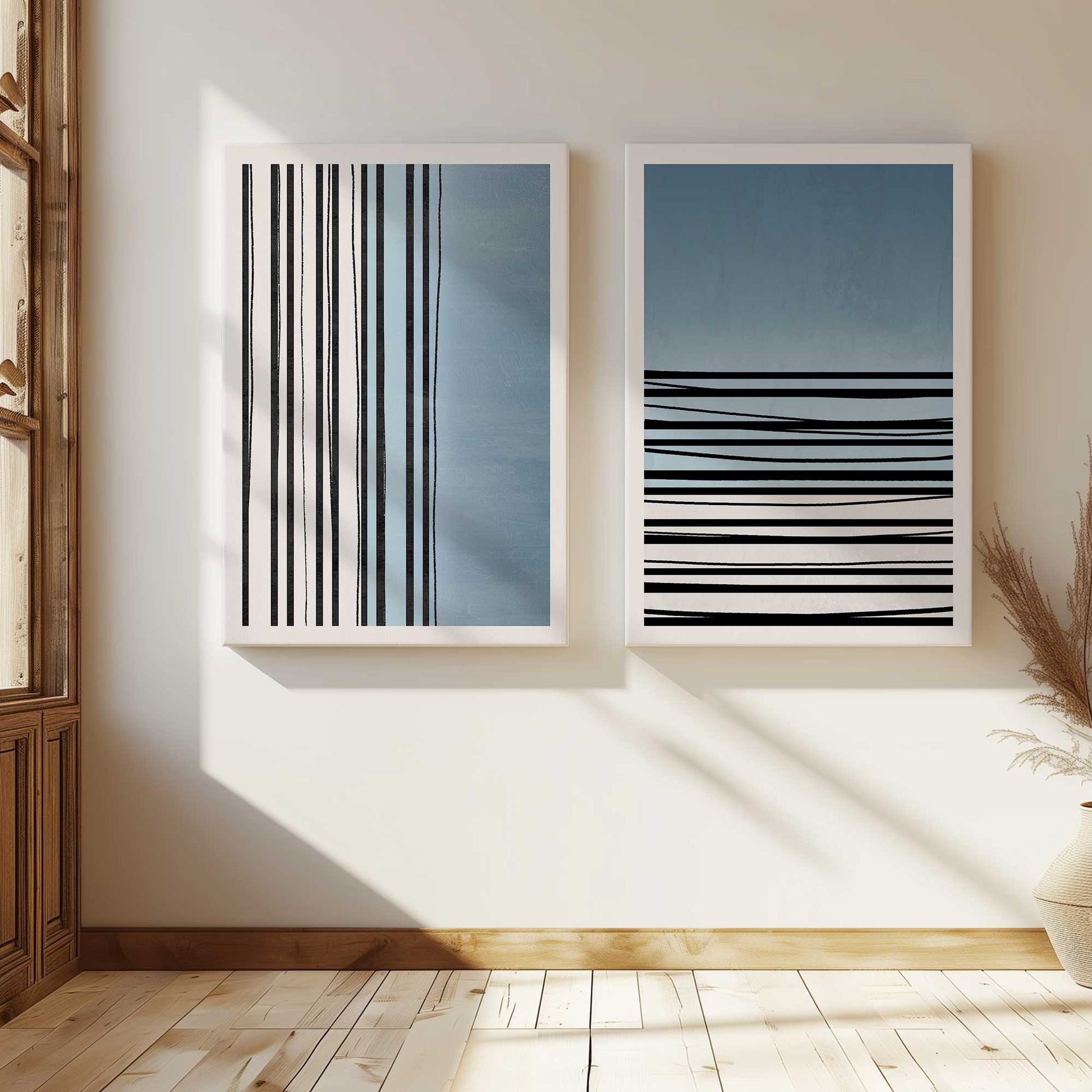 [LIFESTYLE], Picture of art in a room