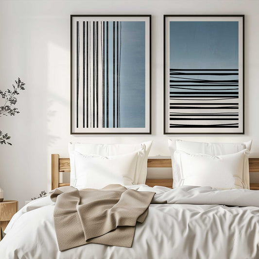 [LIFESTYLE], Picture of art in a room