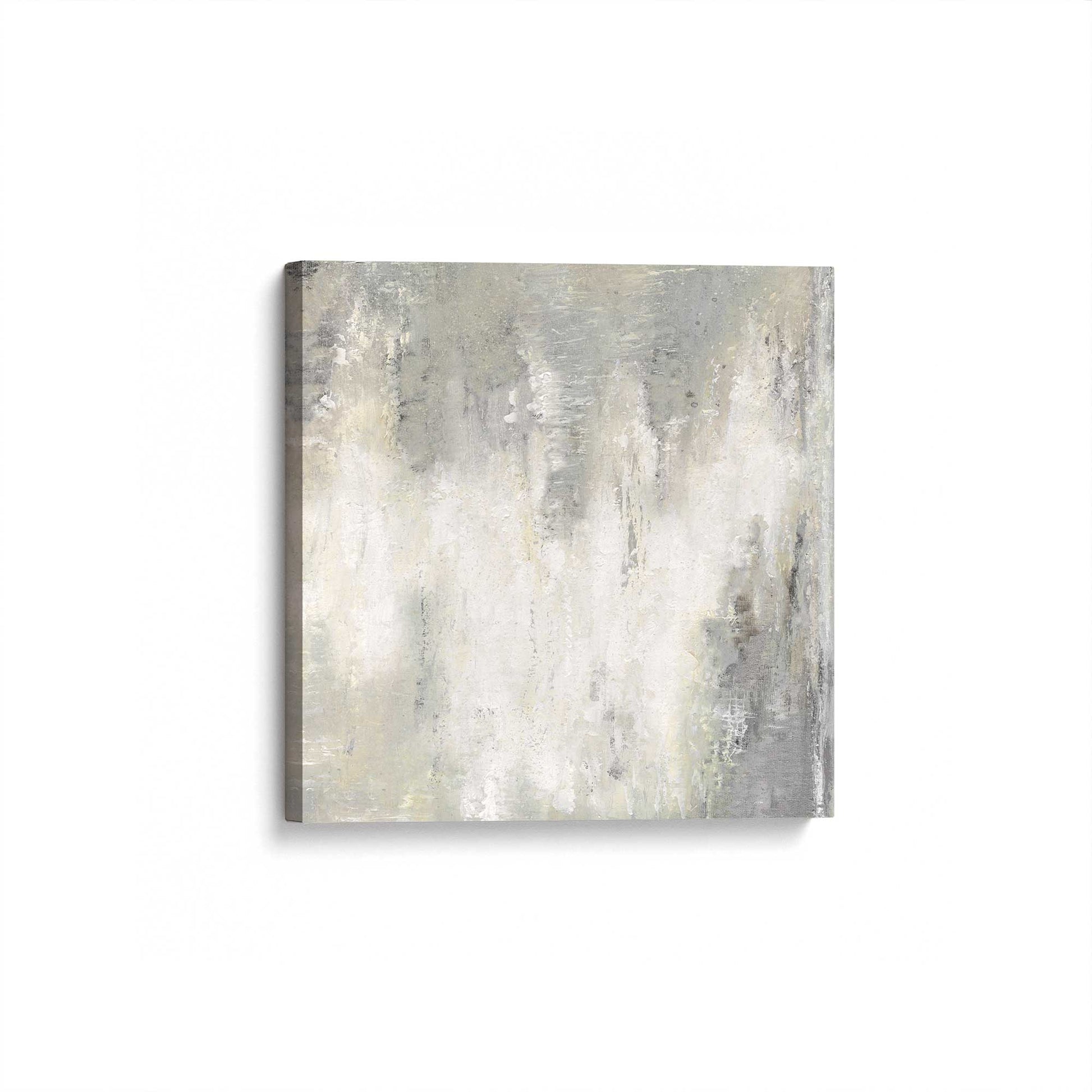 [Color:Stretched Canvas], Picture of art at an angle