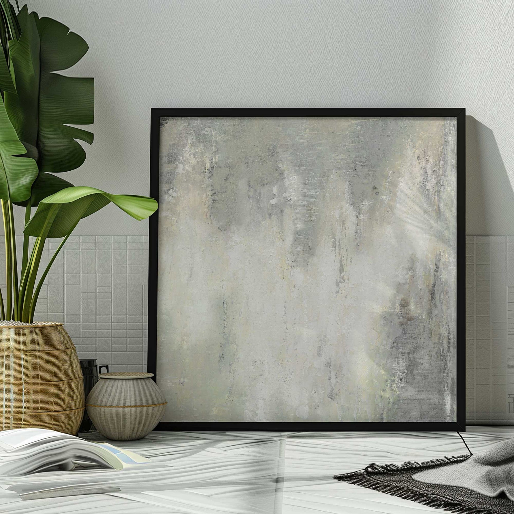 [LIFESTYLE], Picture of art in a room