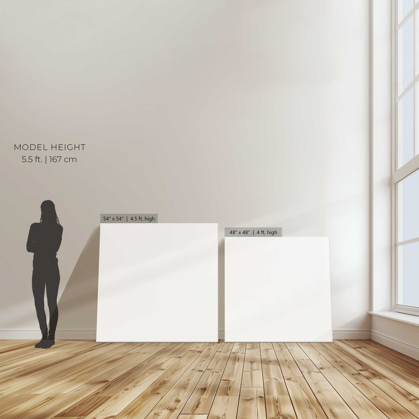Size Diagram