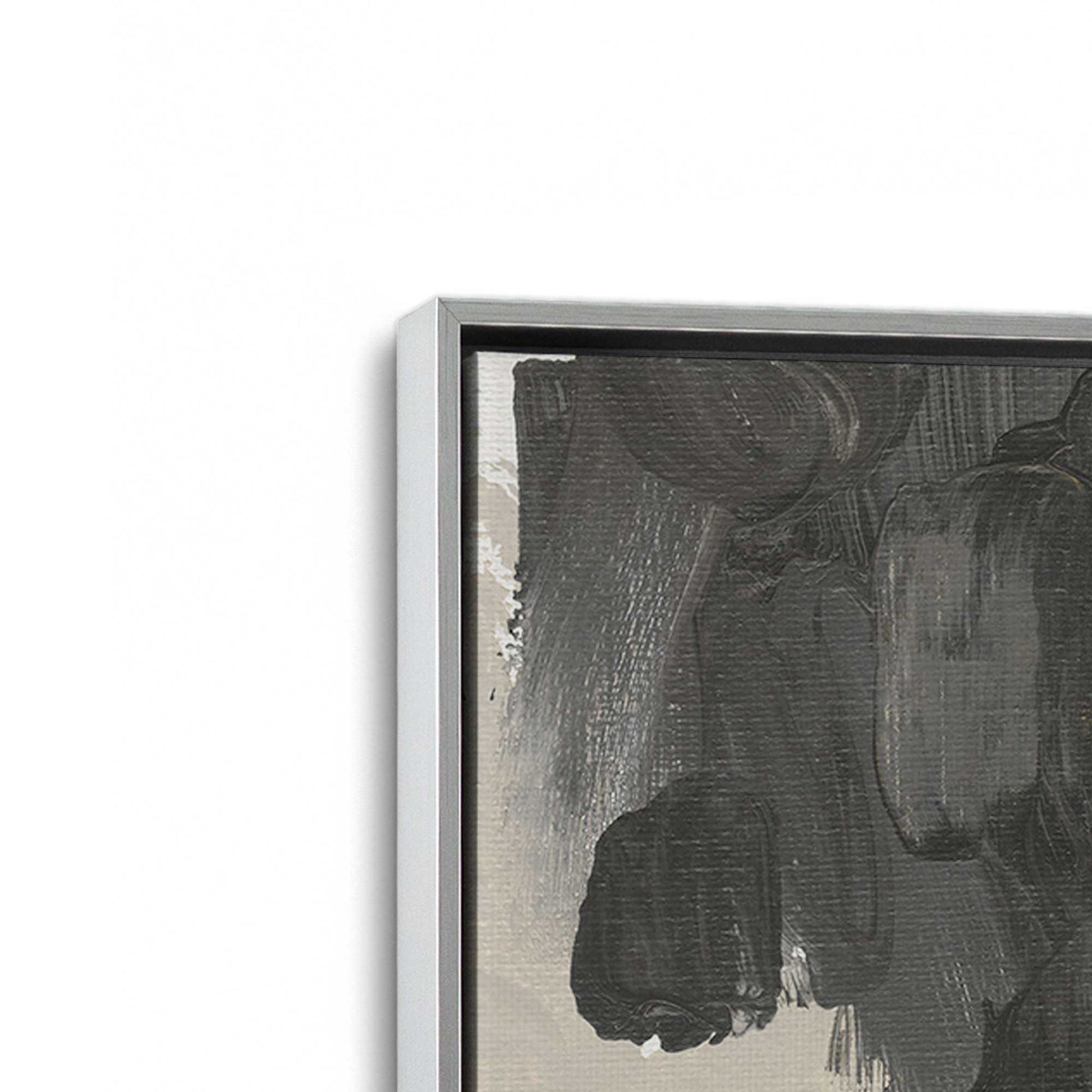 [Color:Polished Chrome], Picture of the corner of the art
