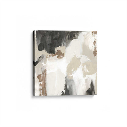 [Color:Stretched Canvas], Picture of art at an angle