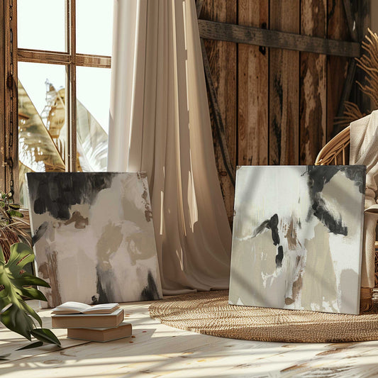 [LIFESTYLE], Picture of art in a room