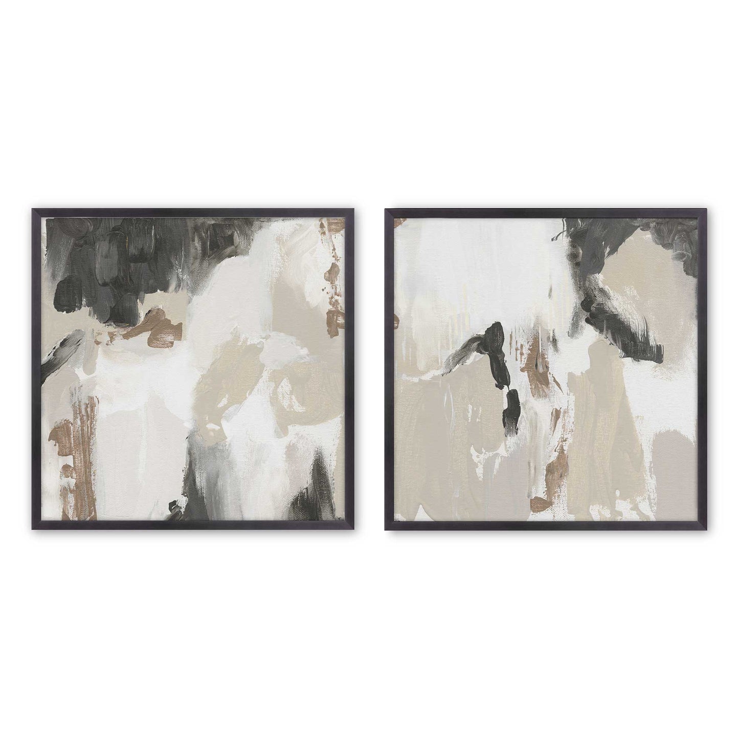 [Color:Weathered Zinc], Picture of art in a Weathered Zinc frame