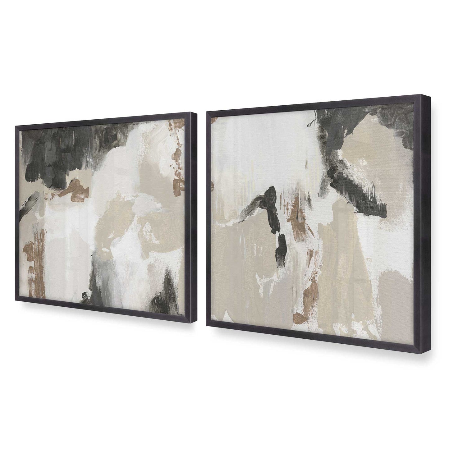 [Color:Weathered Zinc], Picture of art in a Weathered Zinc frame