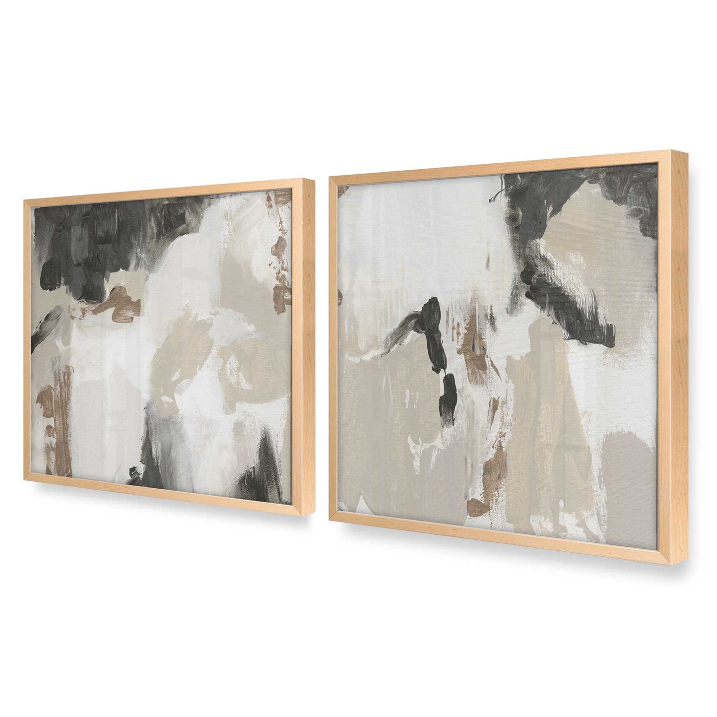 [Color:Raw Maple], Picture of art in a Raw Maple frame