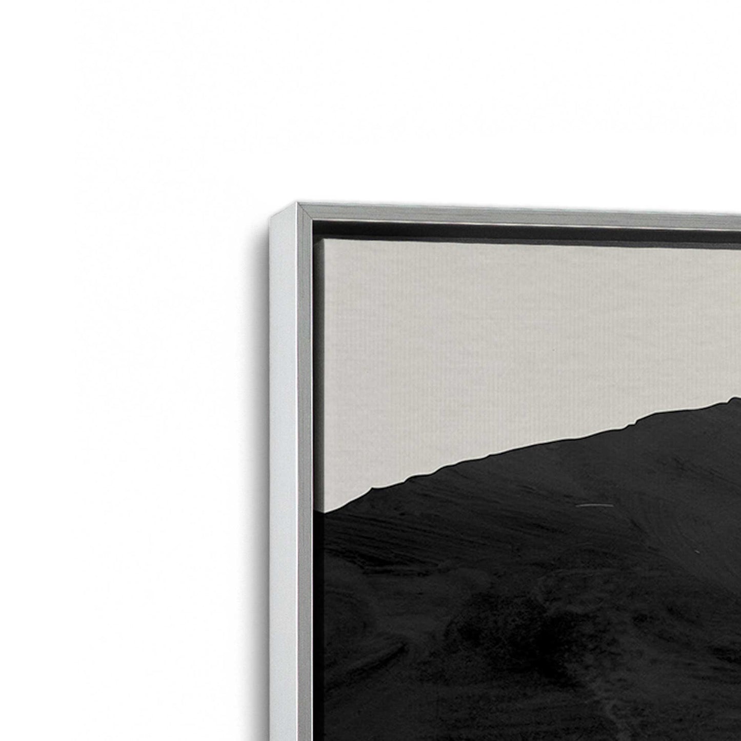[Color:Polished Chrome], Picture of the corner #2 of the art