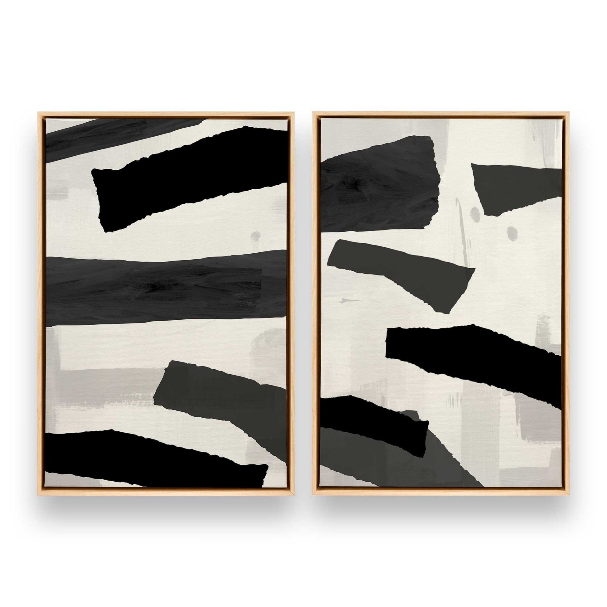 [Color:American Maple], Picture of art in a American Maple frame