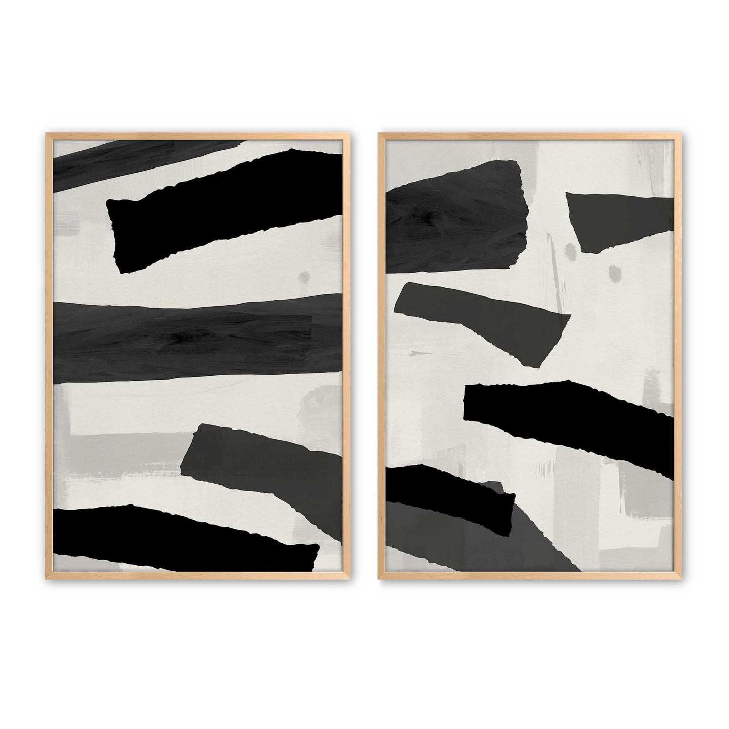 [Color:Raw Maple], Picture of art in a Raw Maple frame