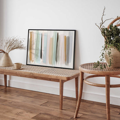[LIFESTYLE], Picture of art in a room