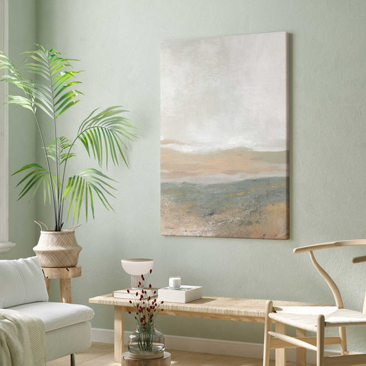 [LIFESTYLE], Picture of art in a room
