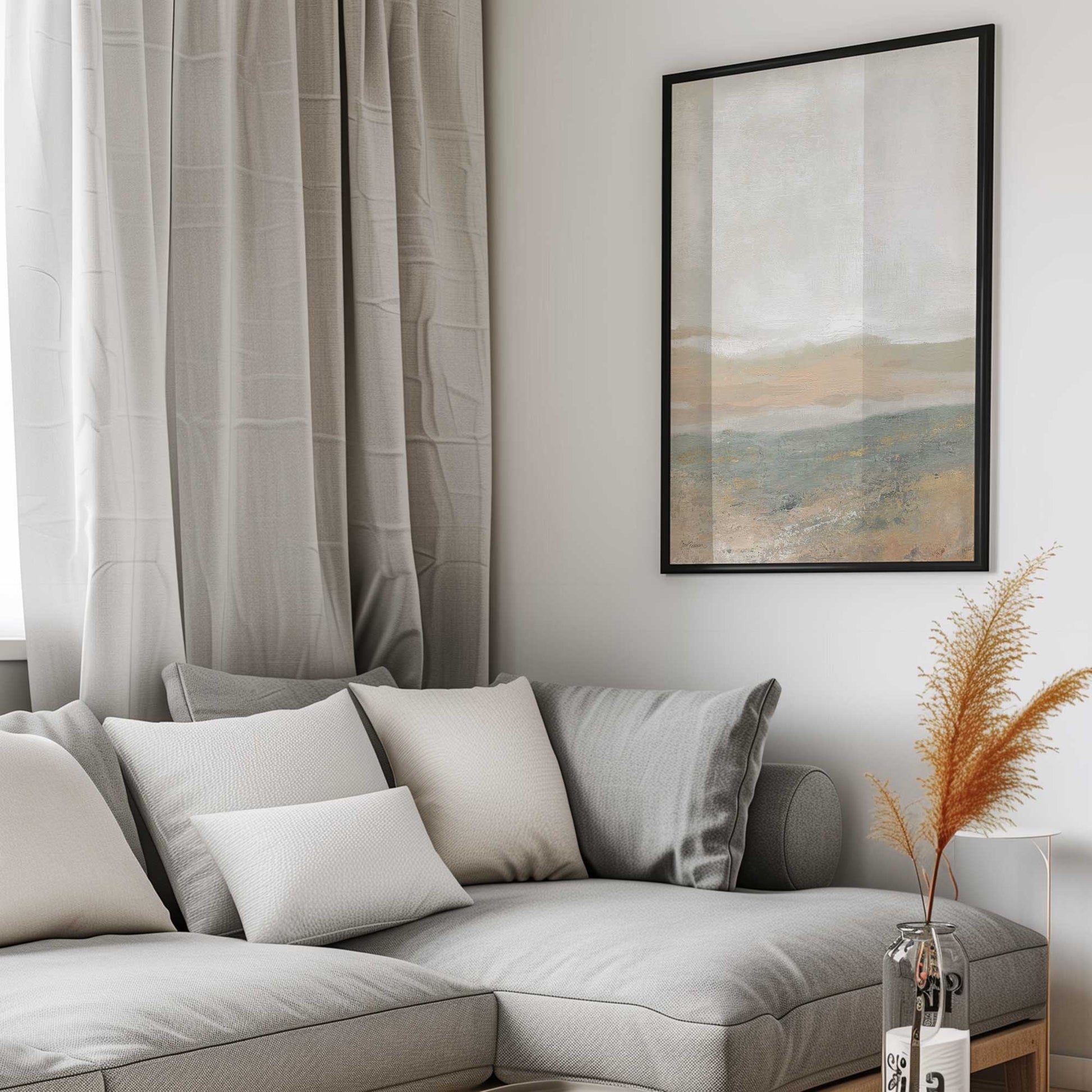 [LIFESTYLE], Picture of art in a room