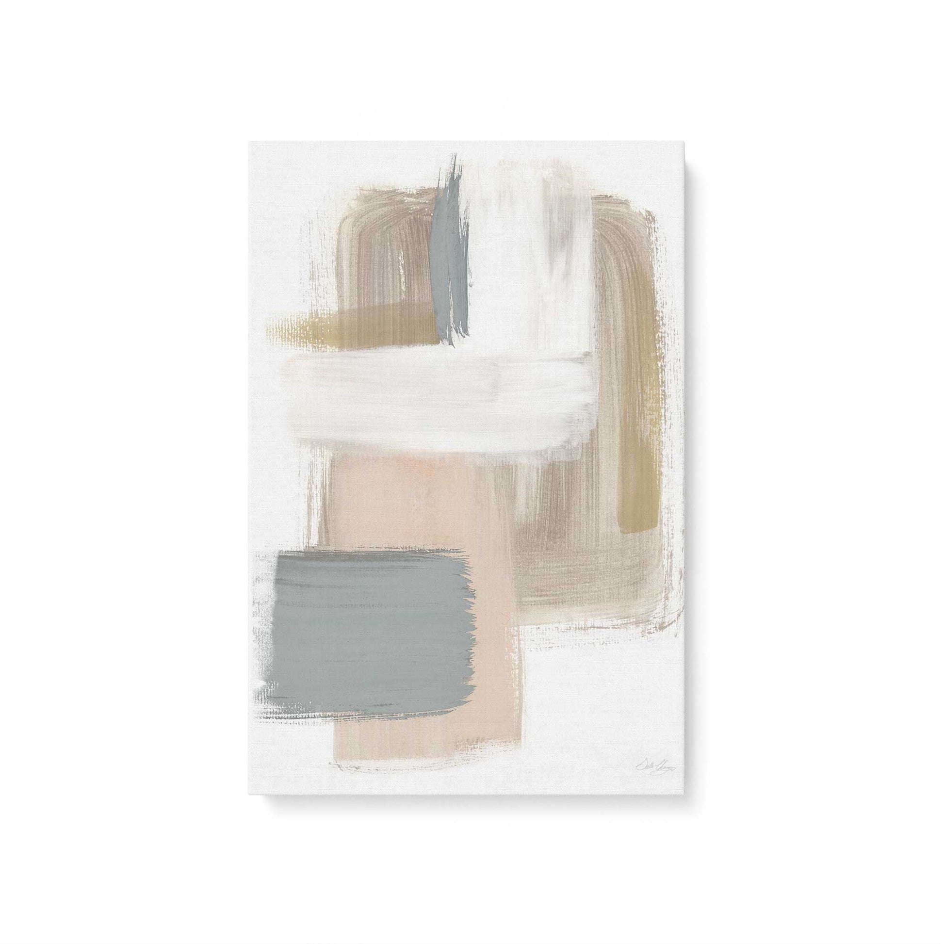 [Color:Stretched Canvas], Picture of art