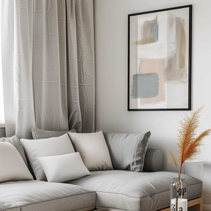 [LIFESTYLE], Picture of art in a room