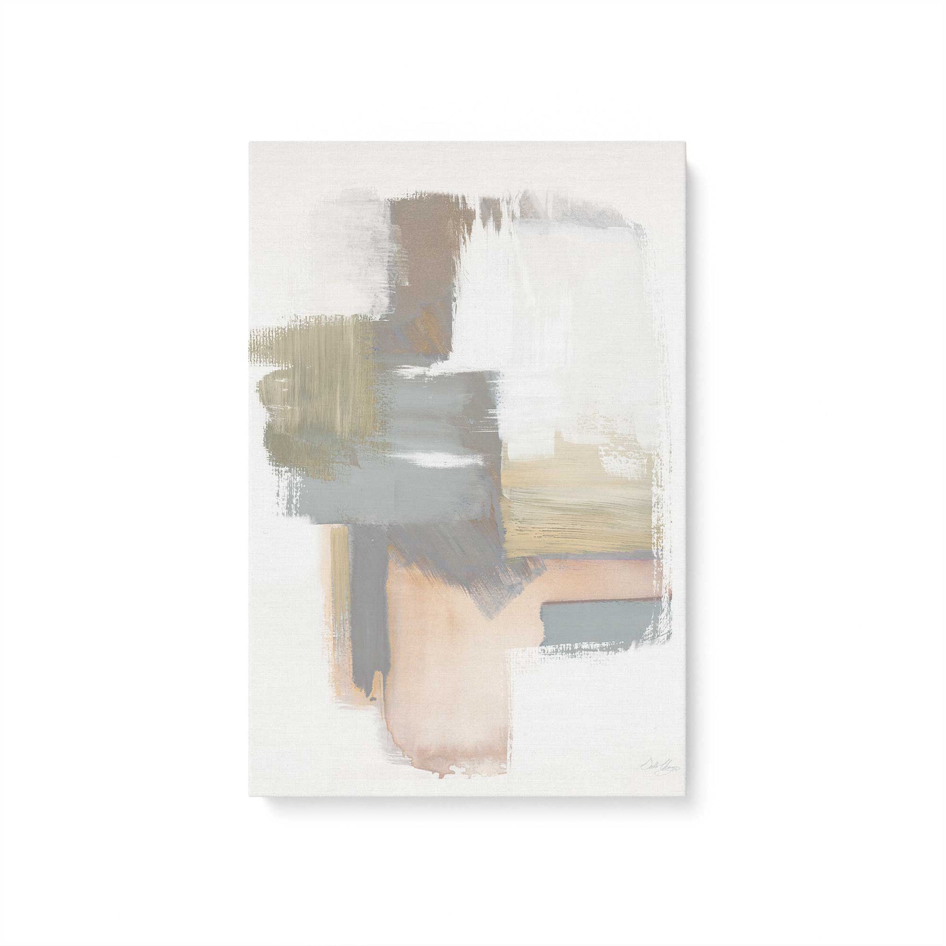 [Color:Stretched Canvas], Picture of art