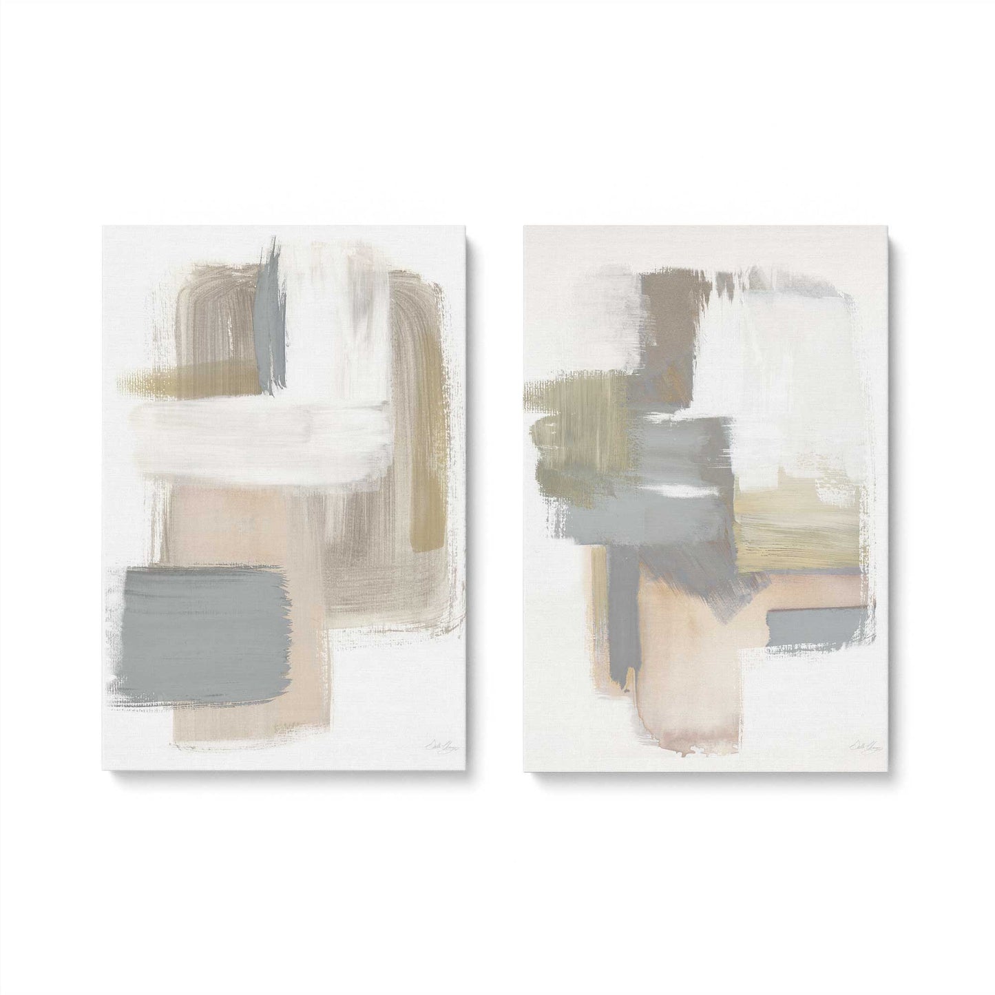 [Color:Stretched Canvas], Picture of art