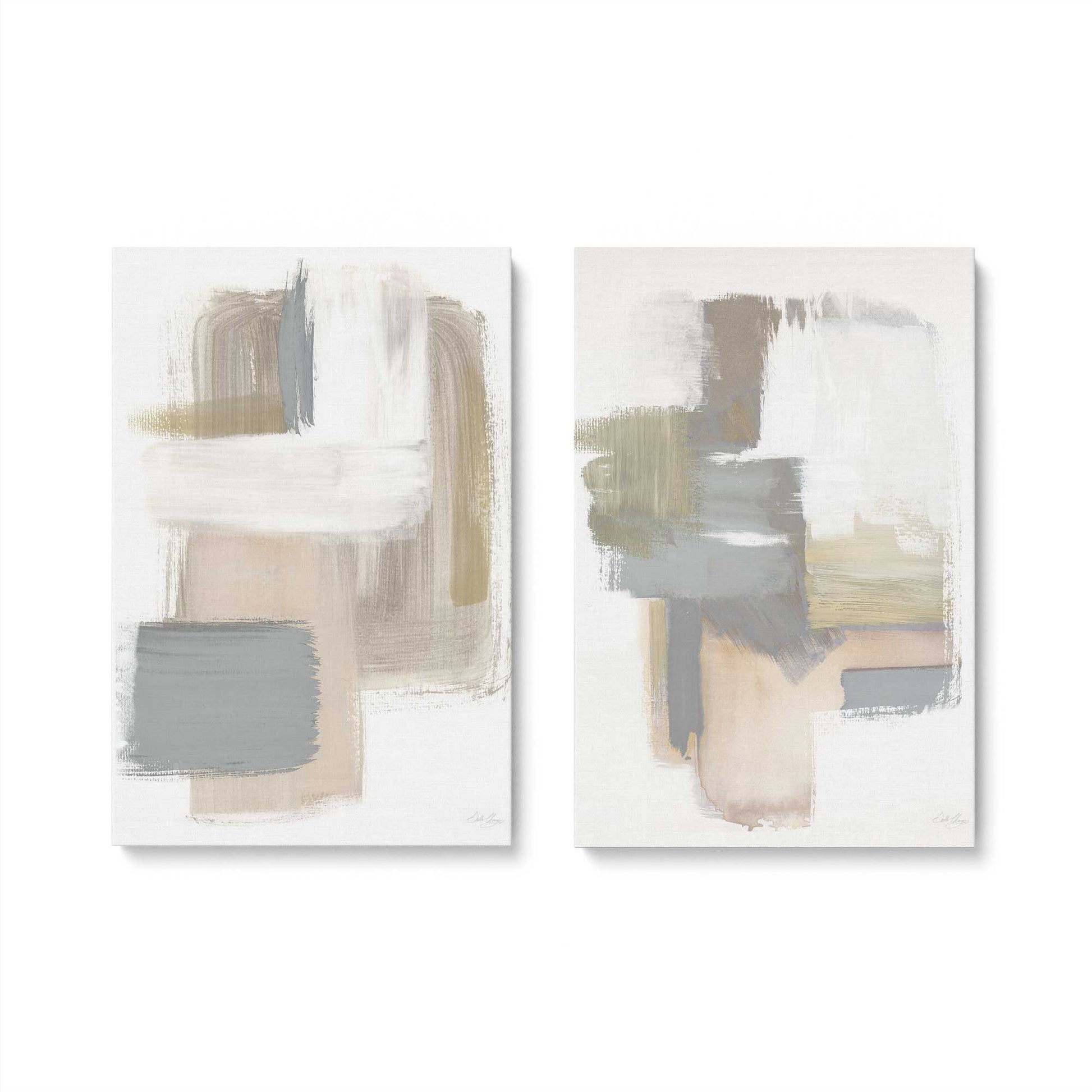 [Color:Stretched Canvas], Picture of art