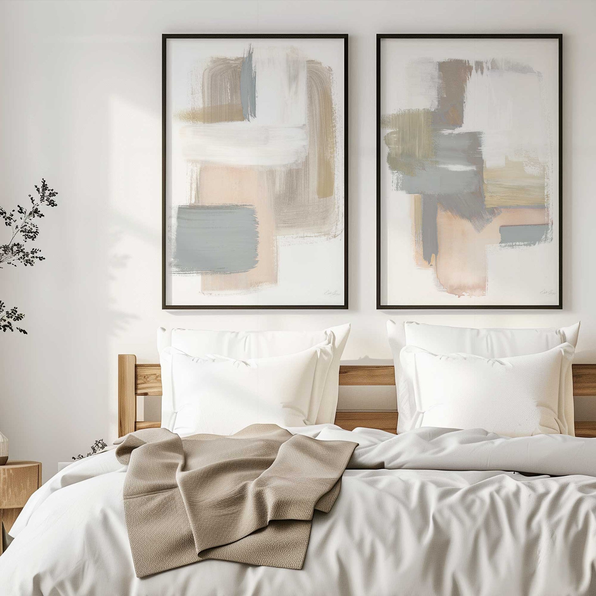 [LIFESTYLE], Picture of art in a room
