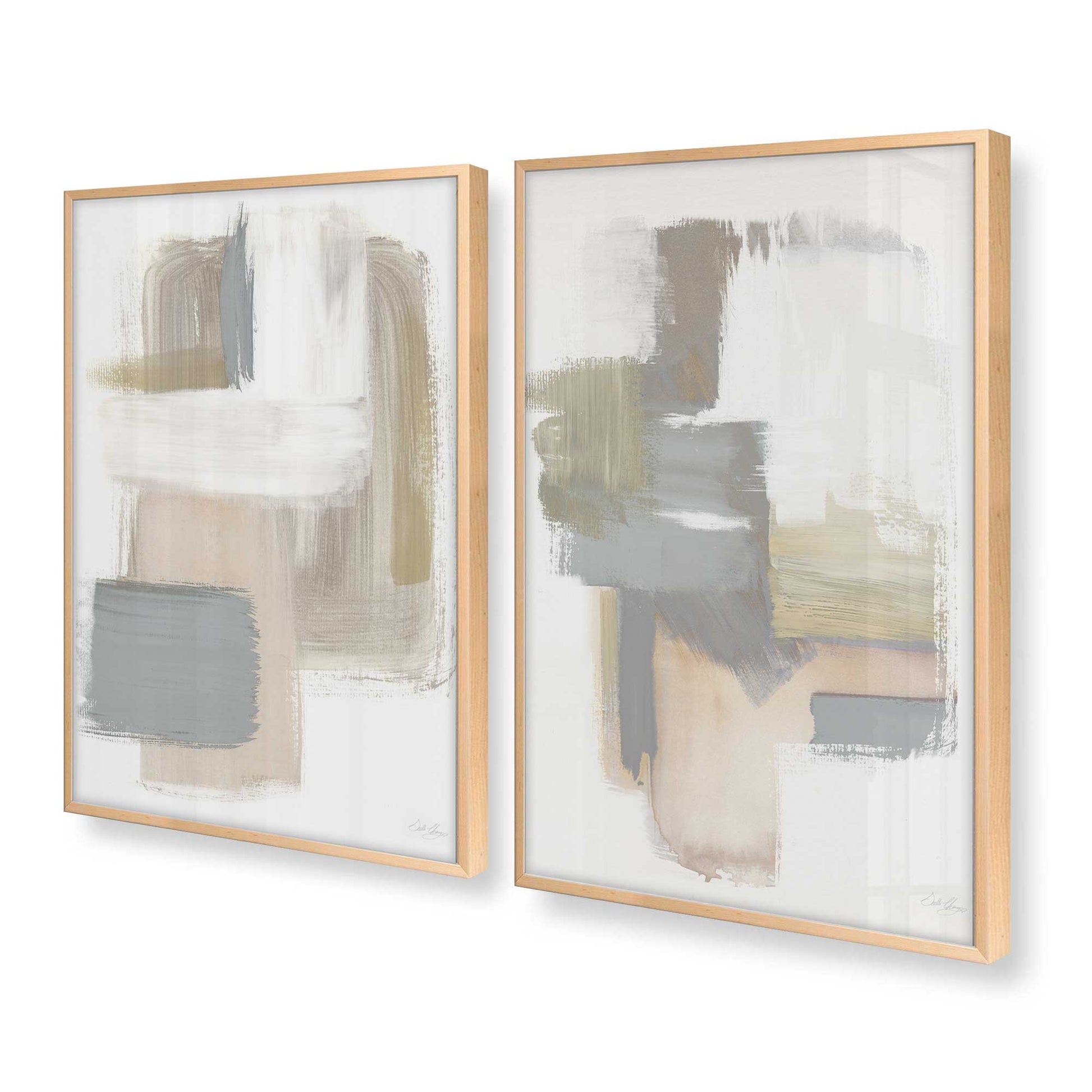 [Color:Raw Maple], Picture of art in a Raw Maple frame